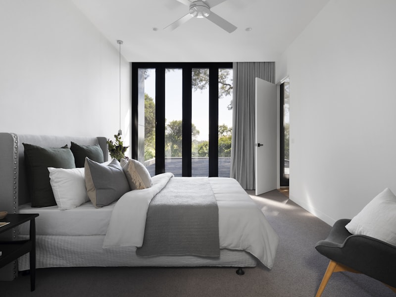 Sliding Door Installation