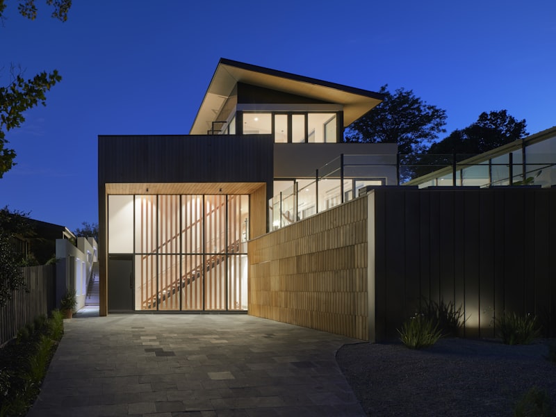 Tilt and Turn Windows